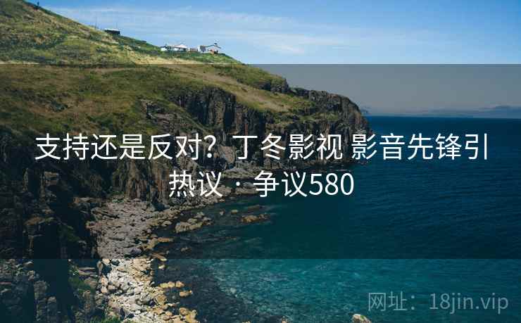 支持还是反对？丁冬影视 影音先锋引热议 · 争议580